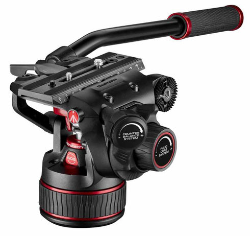 Manfrotto Nitrotech 608 -videopää